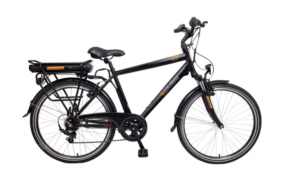 pulse zr5 electric bike