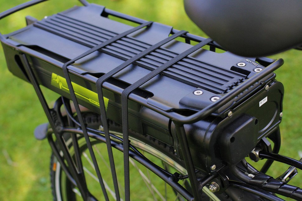 e plus pulse electric bike battery