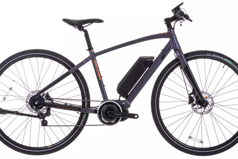 raleigh strada trail sport electric