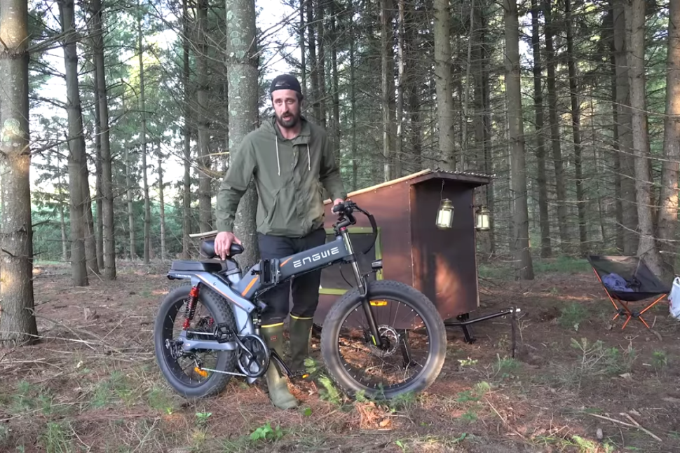 The Engwe M20 is a £1,000 e-moped (pretty much)  electric bike reviews,  buying advice and news - ebiketips