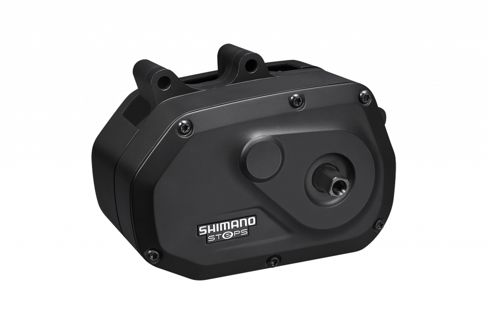 Shimano protección superior para barandal inferior carcasa Steps batería soporte bm-e6010 v.2