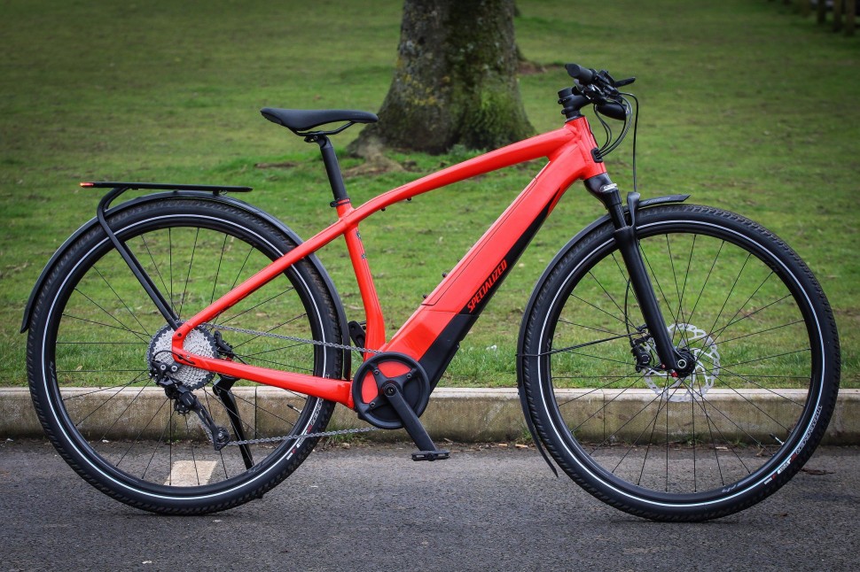 First ride: Specialized Turbo Vado | electric bike reviews, buying ...