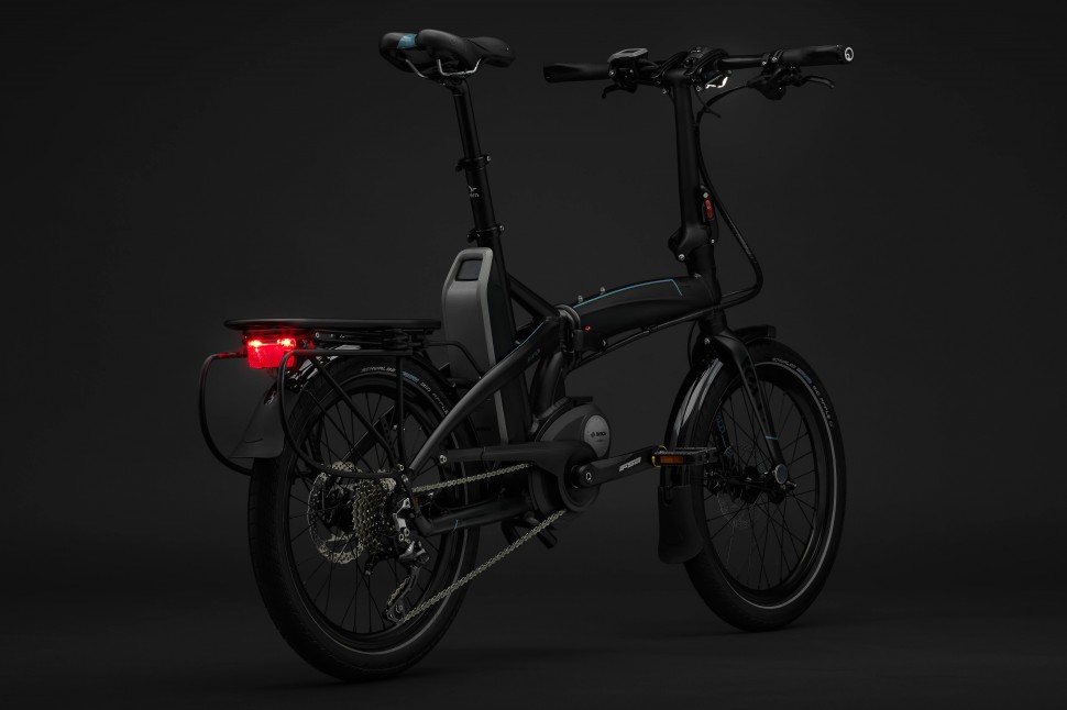 elektron hybrid bicycle