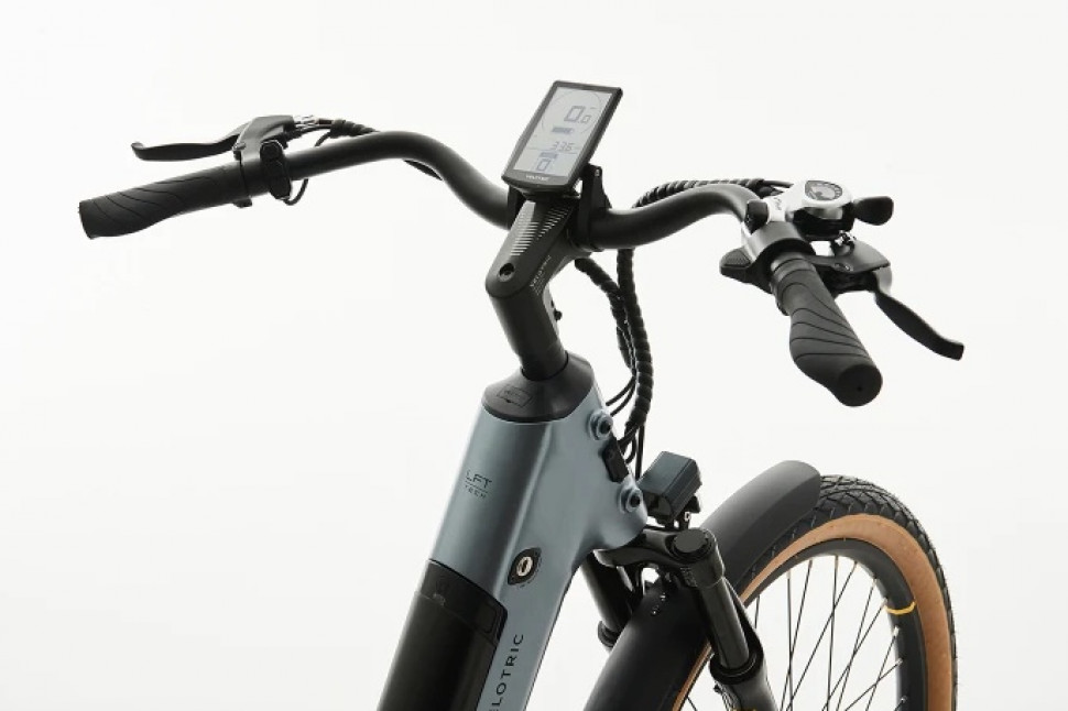 The Velotric Discover is a budget commuter e-bike that goes the extra ...