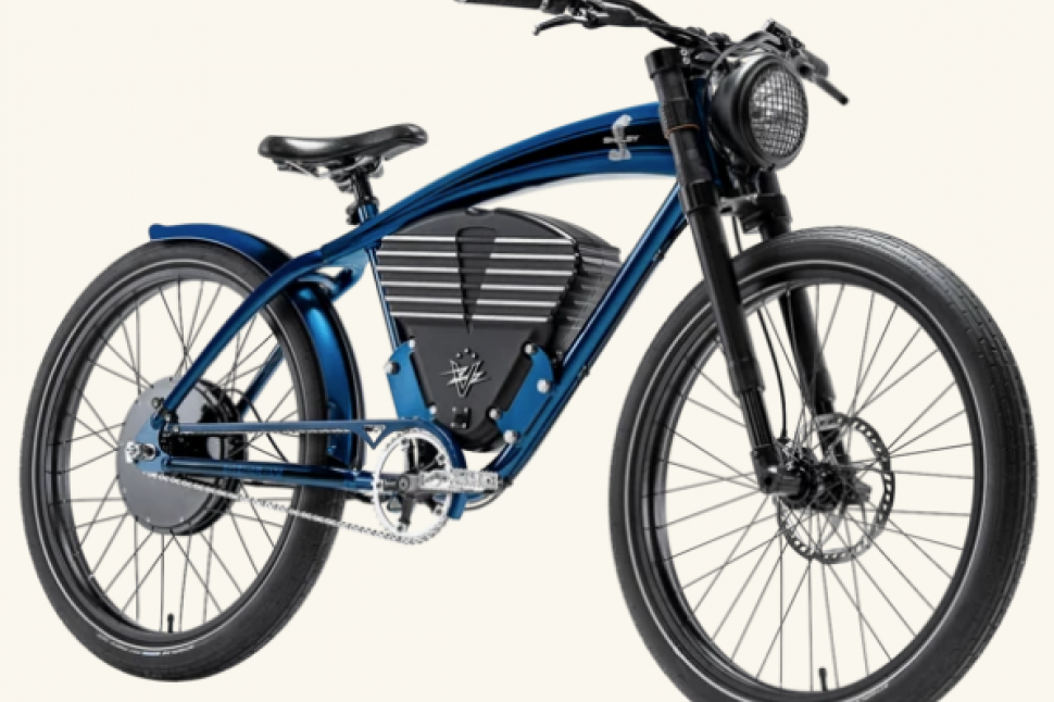 vintage electric bikes shelby