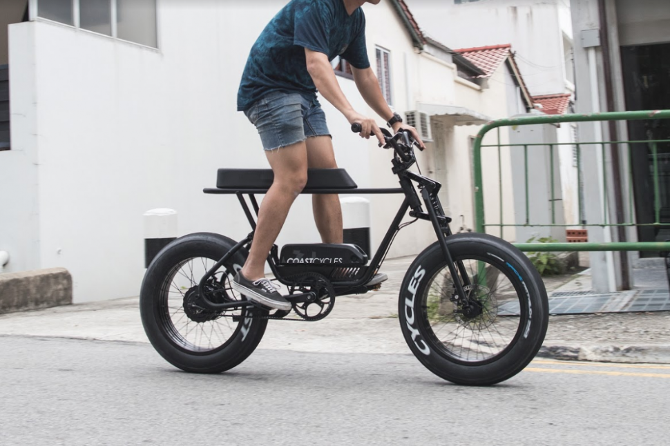 The Cycles Buzzraw X, the 'Unconventional Commuter' with fat bike tyres, launches on Indiegogo | electric bike reviews, buying advice and news - ebiketips
