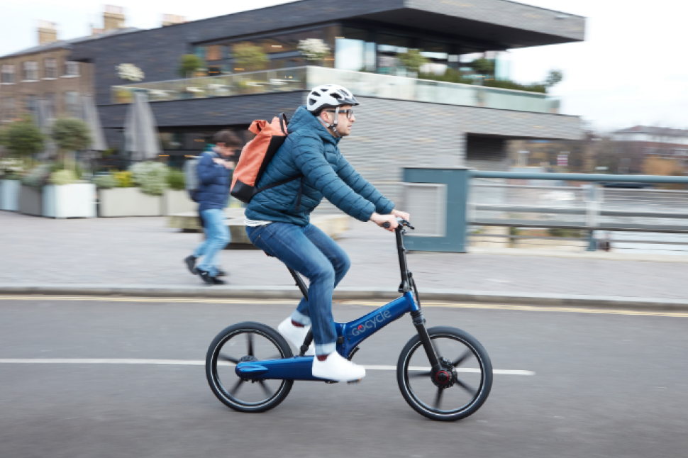 gocycle cycle to work scheme