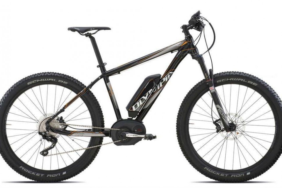 Bicicleta best sale olympia mtb