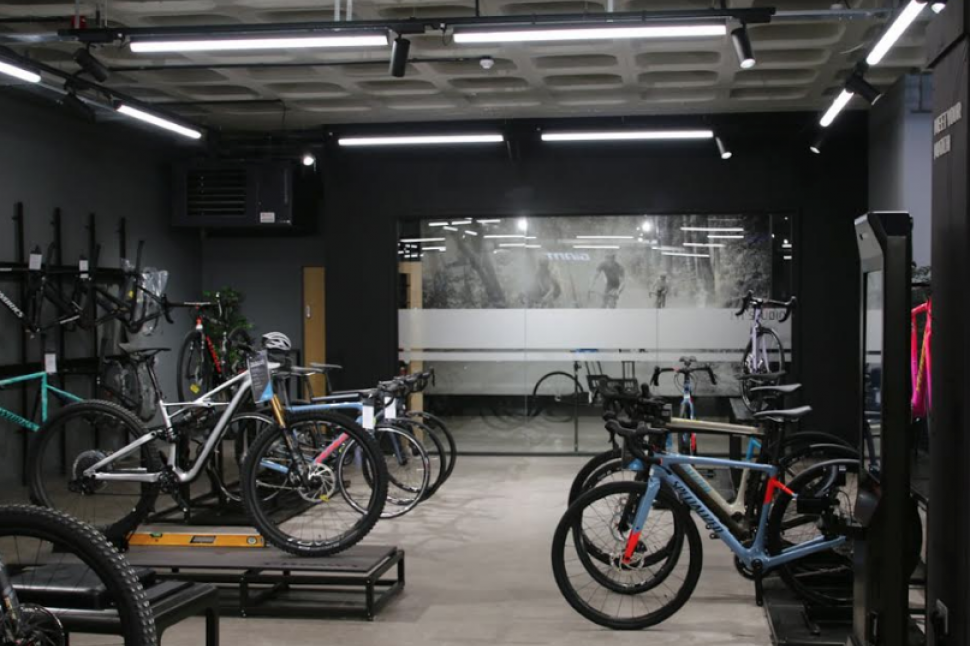 new milton bike shop