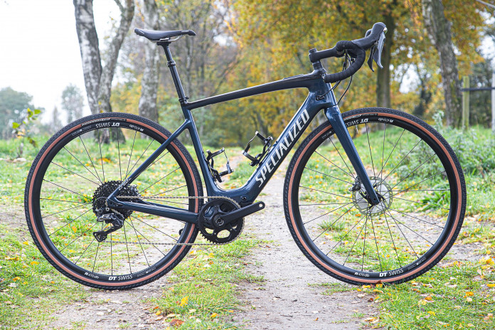 specialized creo sl comp carbon review
