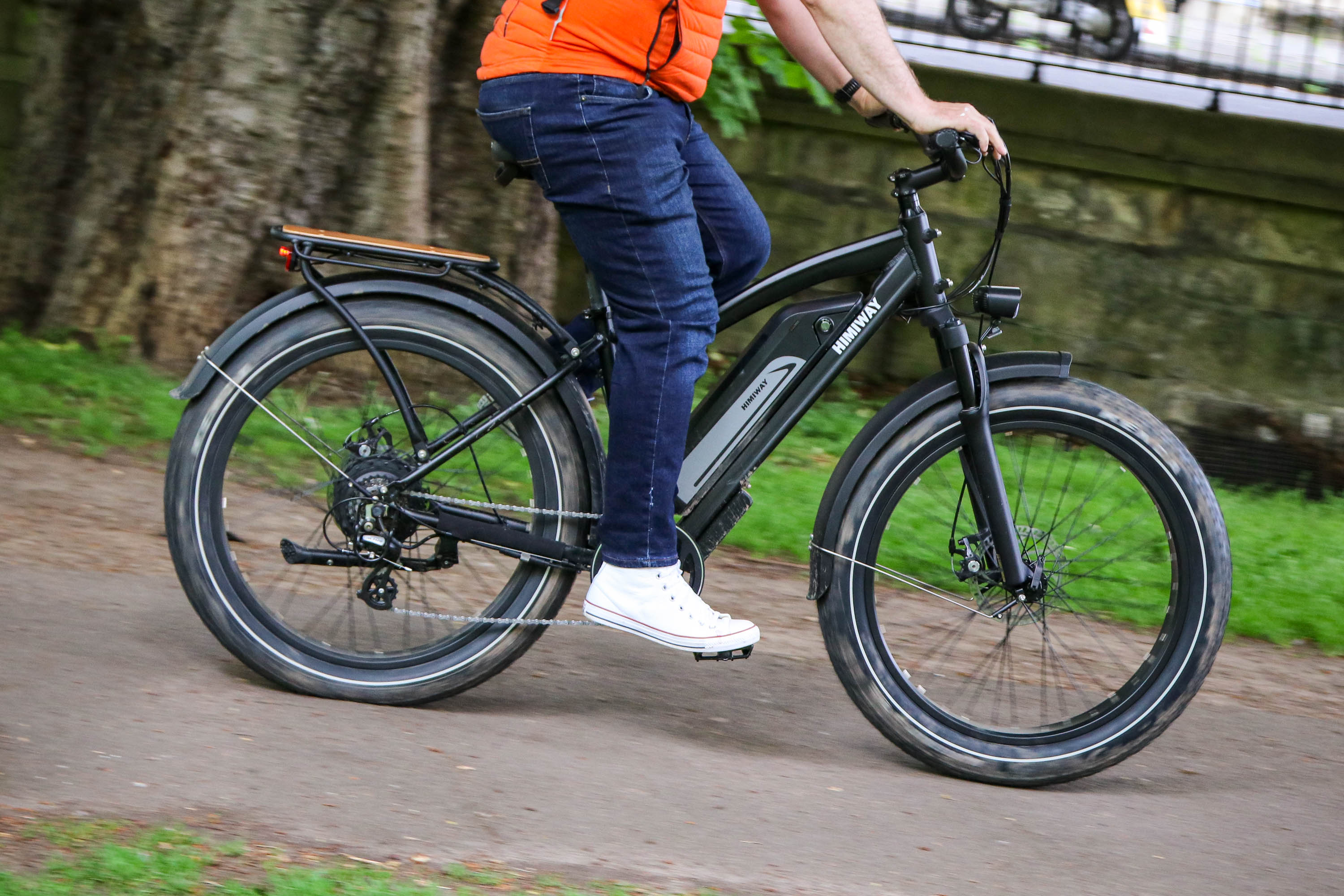 Himiway Cruiser | electric bike reviews, buying advice and news - ebiketips