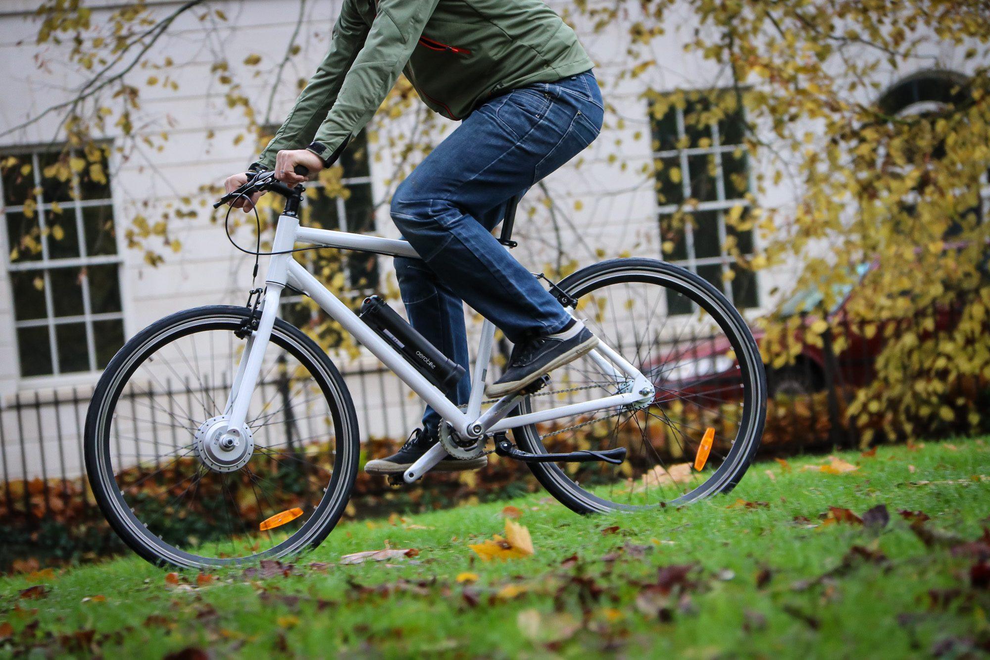 aerobike electric bike