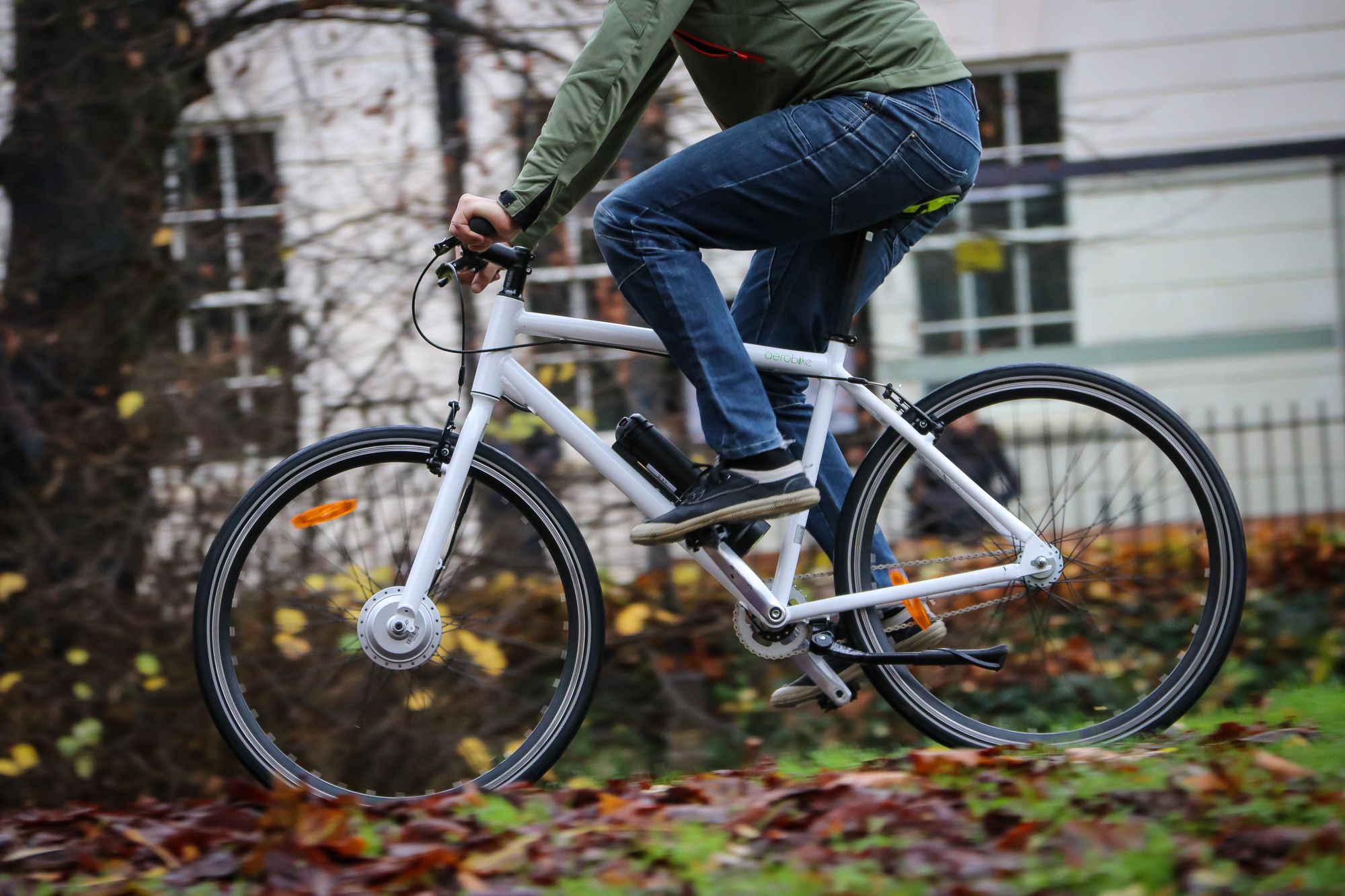 aerobike electric bike