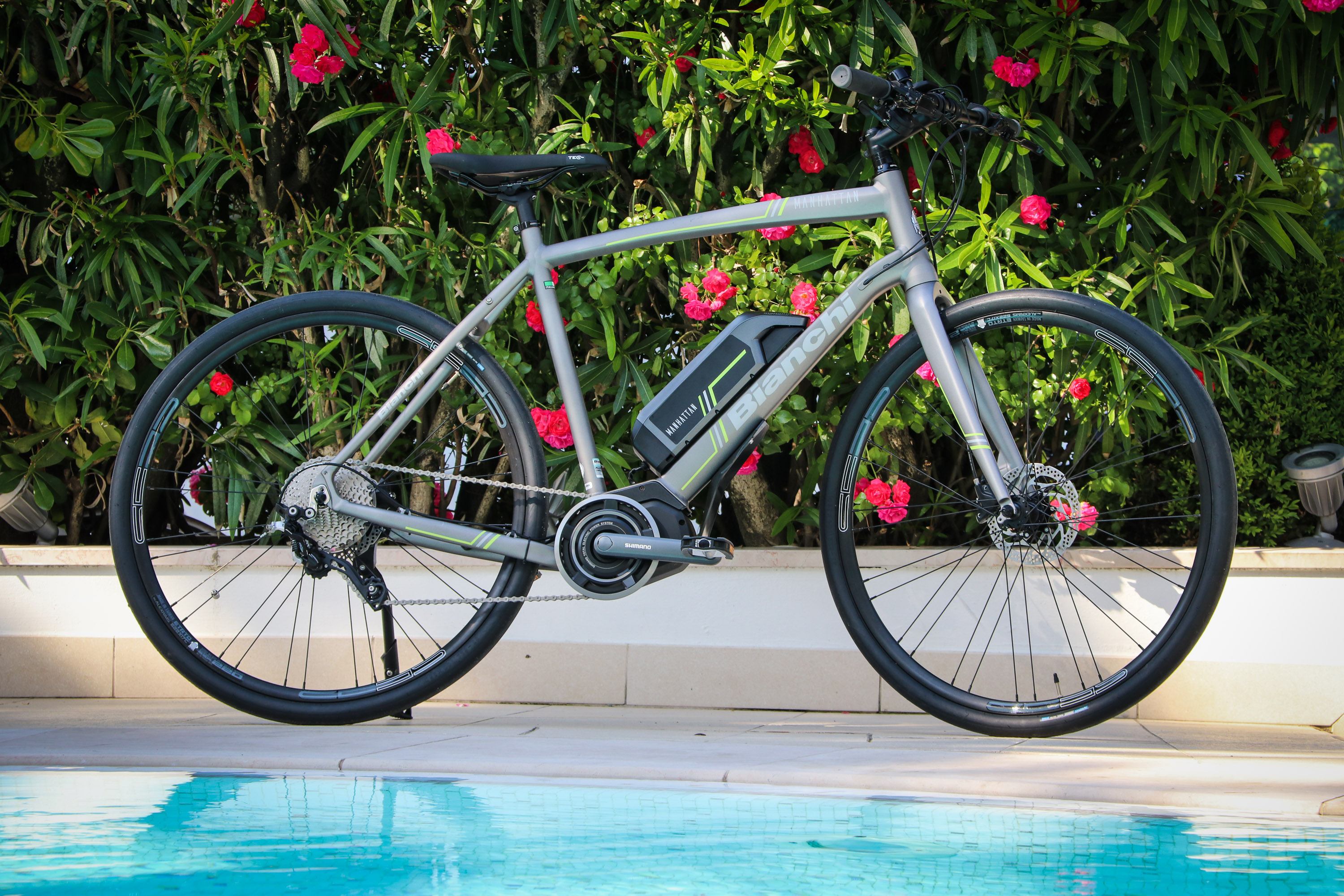 bianchi manhattan ebike