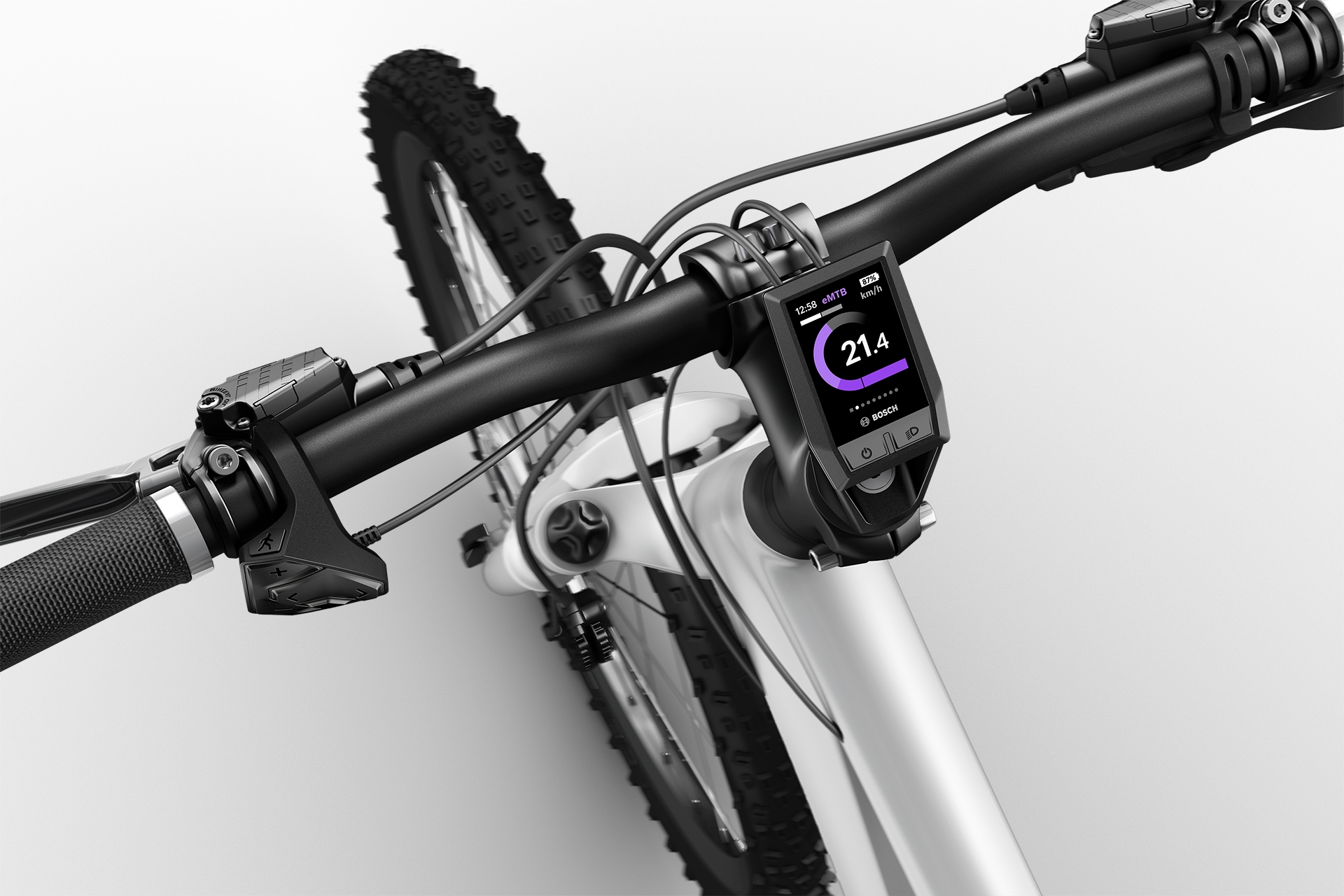 Bosch Kiox display for sporty eBikers launched