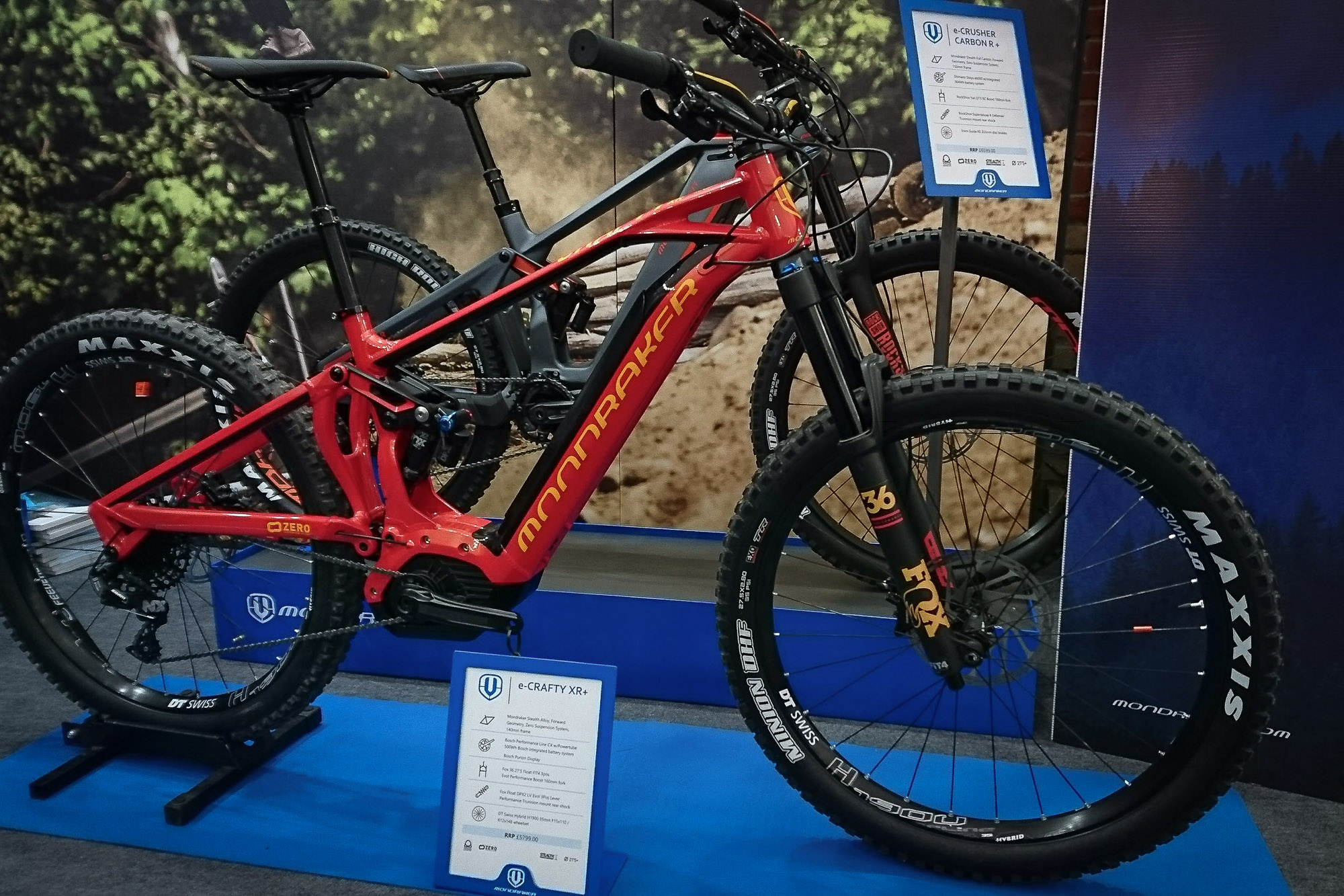 fantic e bike 2018