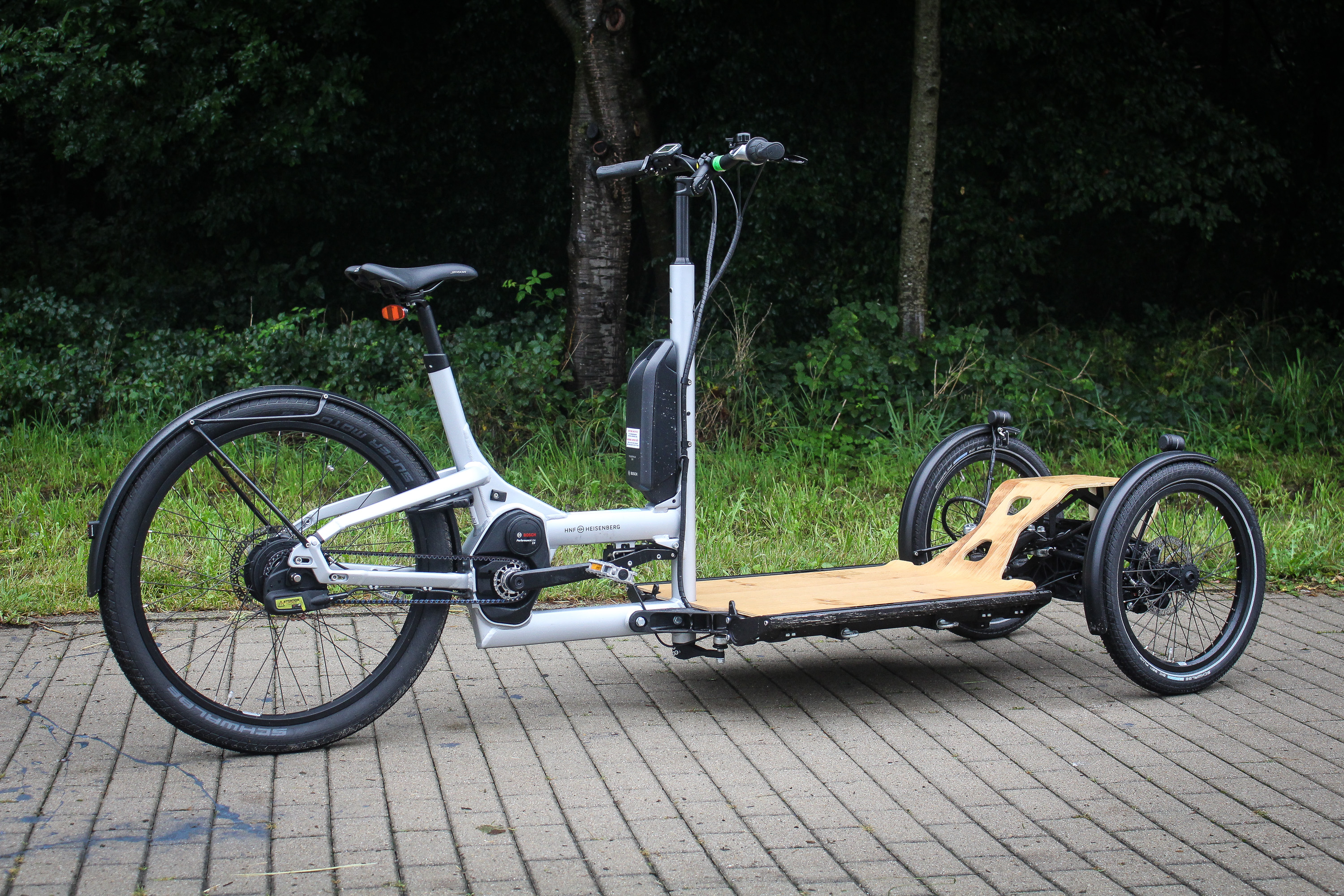 bosch cargo bike