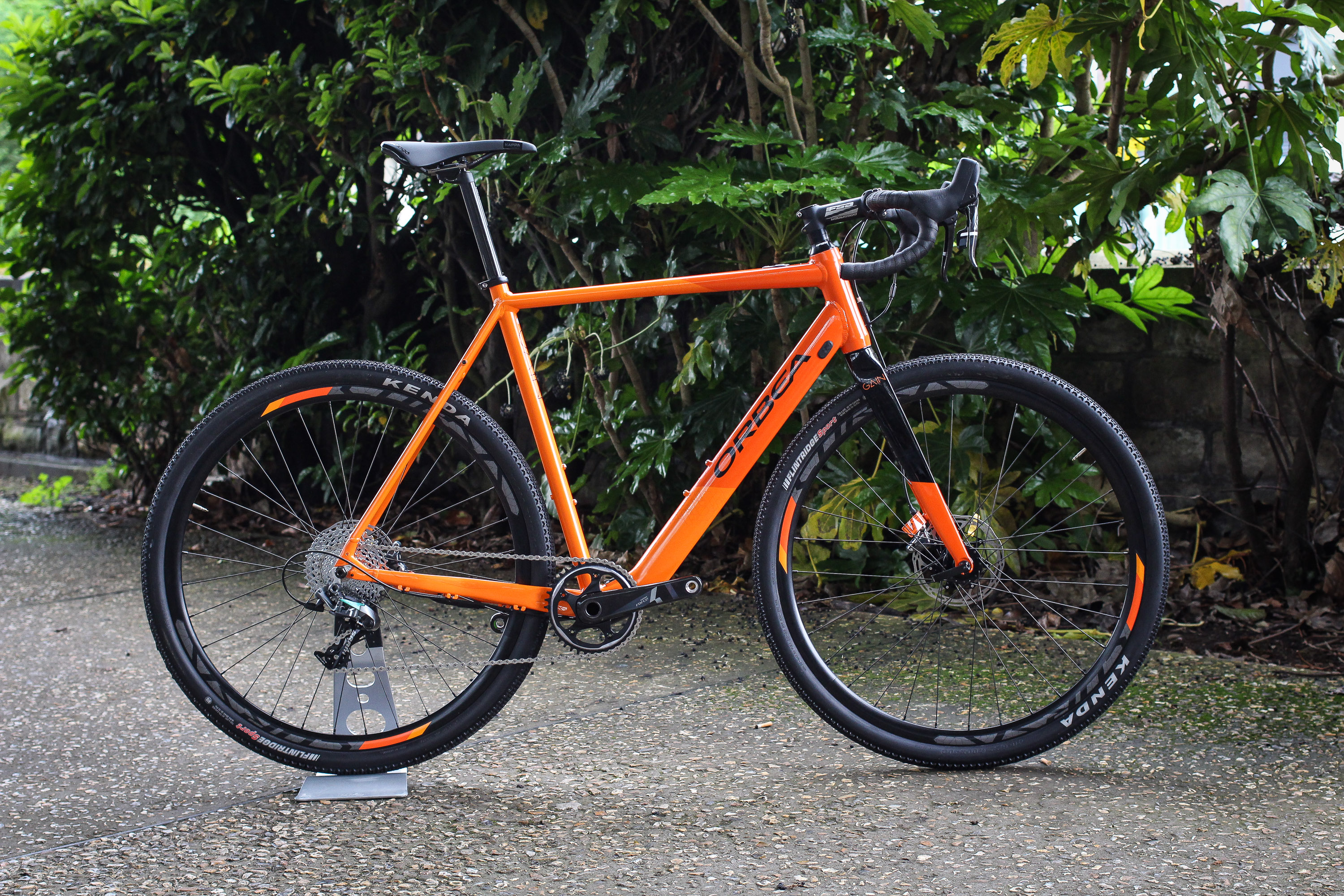 orbea gain d50 weight