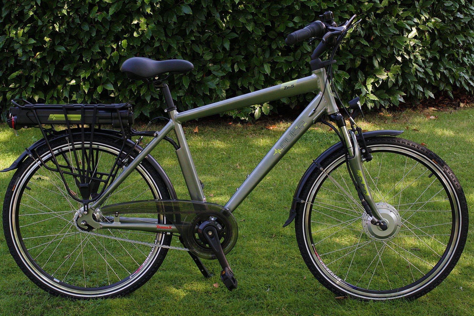 pulse zr5 electric bike