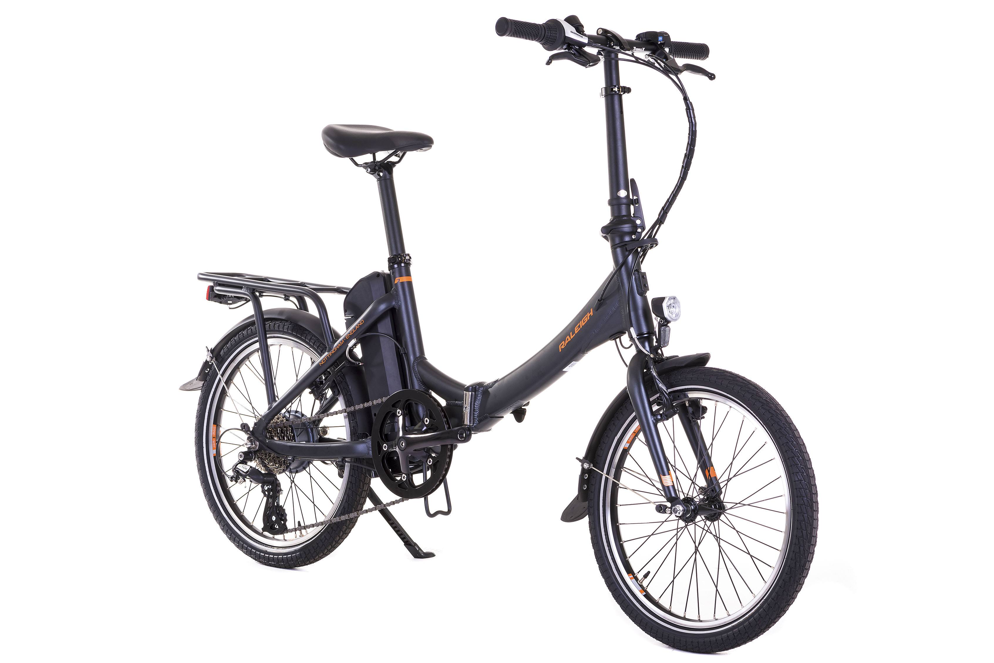 raleigh stowaway 2019 folding bike