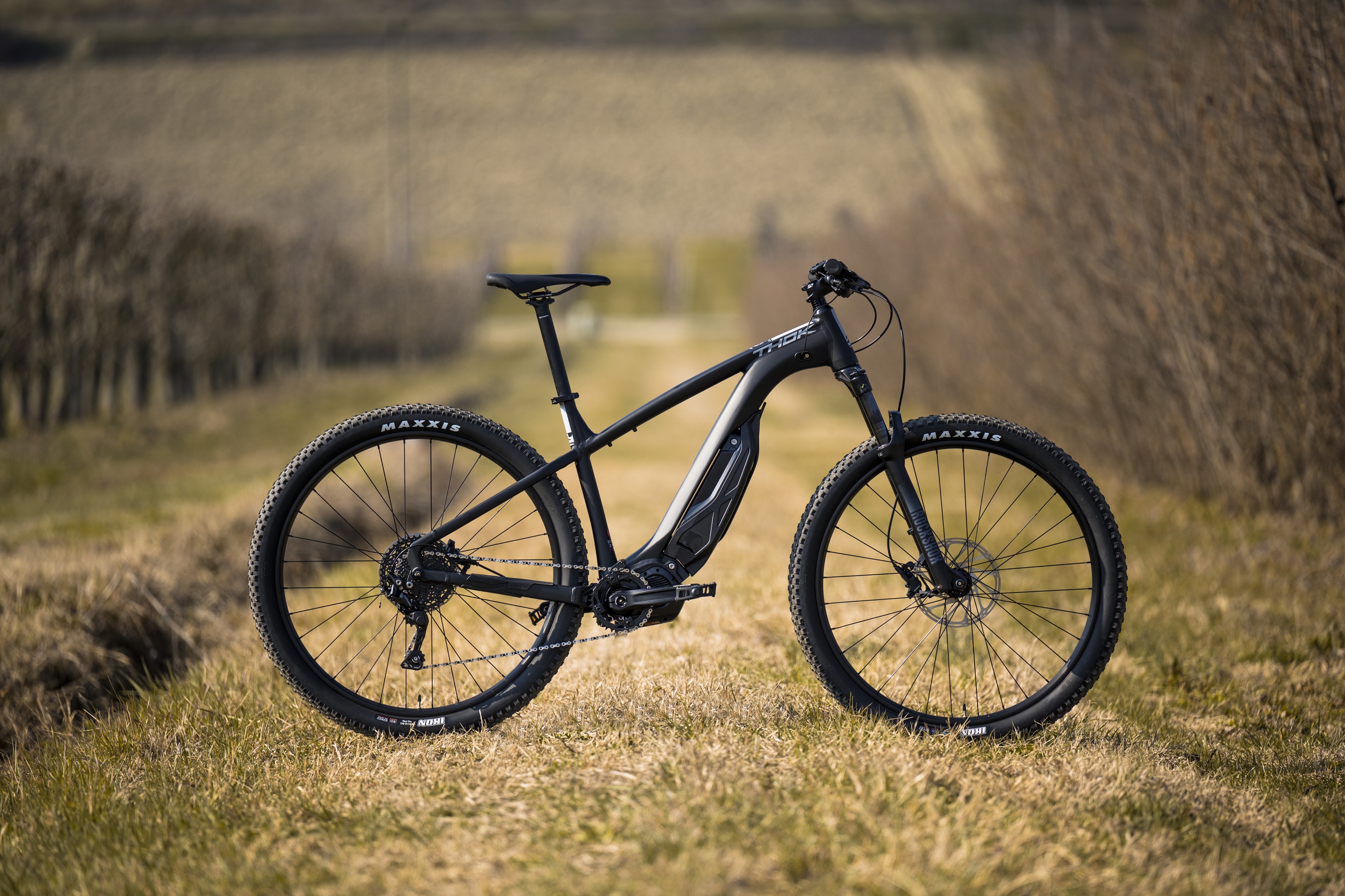 Thok MIG-HT – e-MTB will be available with ‘touring kit’ to turn it ...