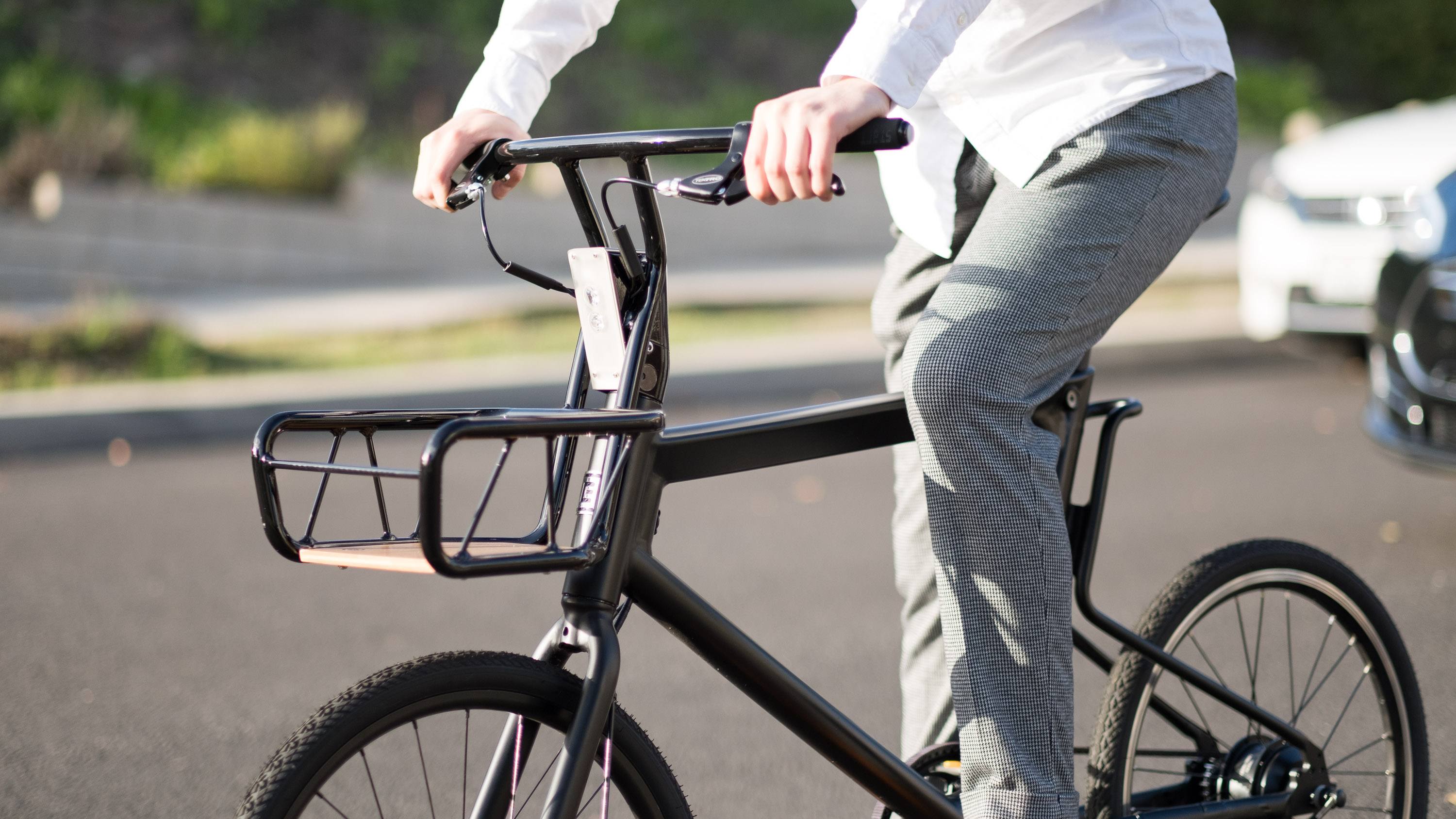 Pure Cycles Volta now funding on kickstarter  electric bike 