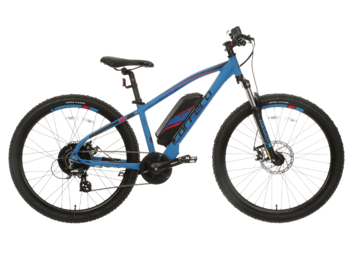 Halfords launch the Carrera Vengeance E-junior... an e-bike for teenagers |  electric bike reviews, buying advice and news - ebiketips