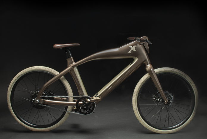 x one bicycle