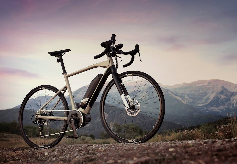 yamaha wabash electric gravel bike